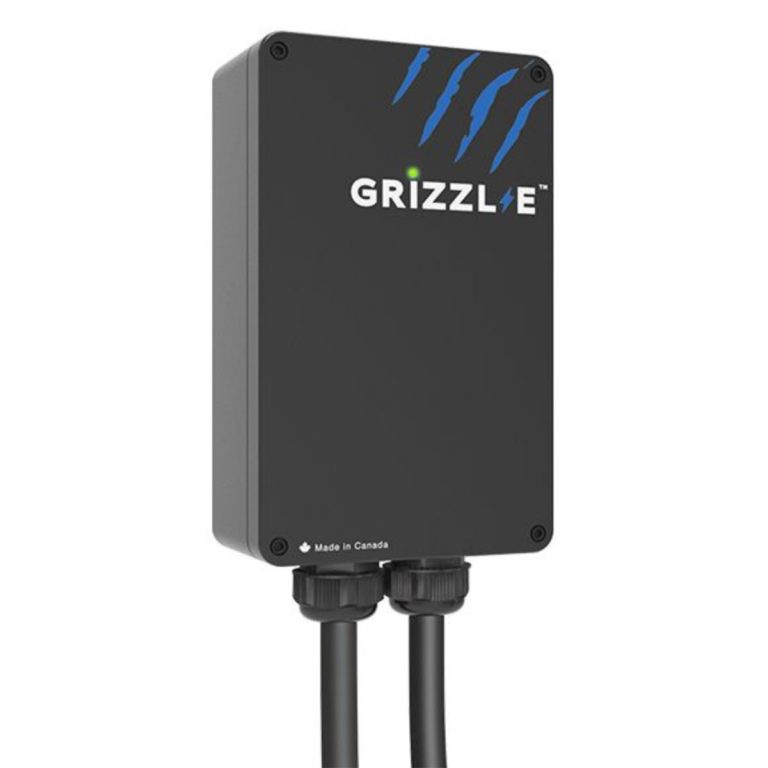 grizzl-e-level-2-ev-charger-charged-at-home