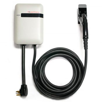 PowerCharge E20SWC Energy Connect Residential EV Charger (WiFi)