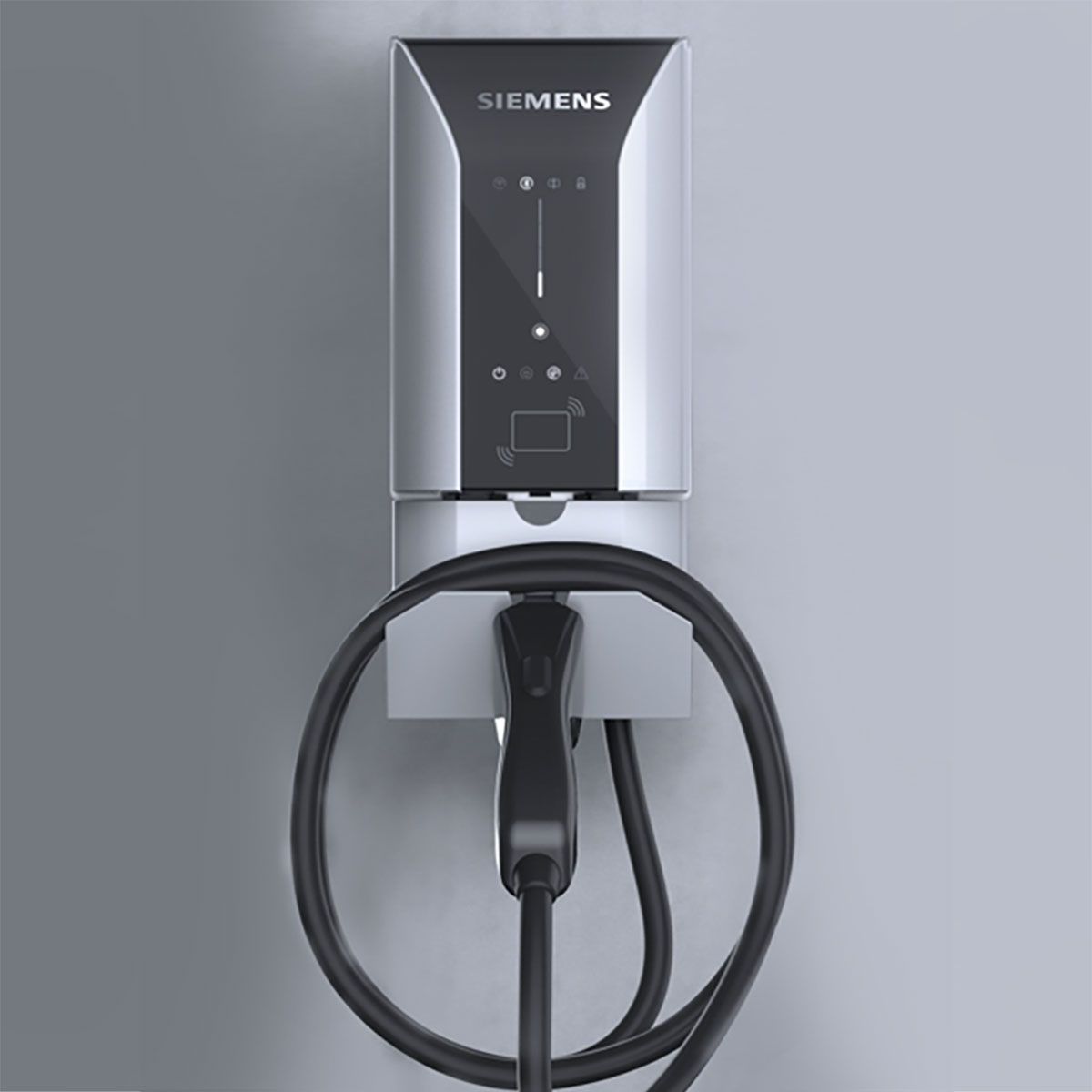Siemens VersiCharge Gen 3 (WiFi) - Charged at Home